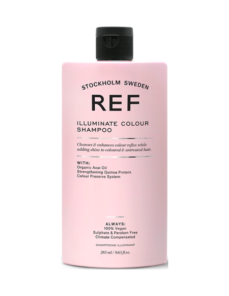 REF - Illuminate Colour - juuksevärvi säilitav šampoon 285ml