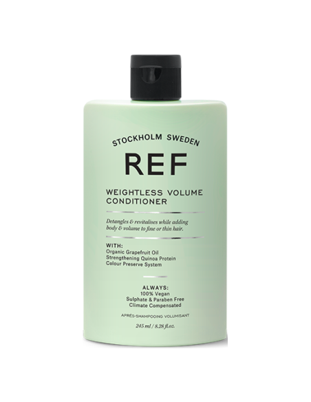 VIIDE - Weightless Volume - volüümi andev palsam juustele 250ml