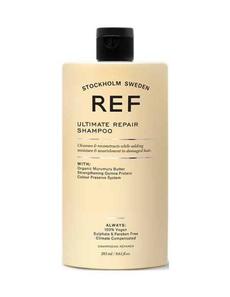 VIIDE - Ultimate Repair - juukseid taastav šampoon 285ml