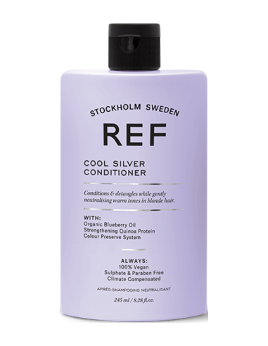 VIIDE - Cool Silver - palsam kollase...