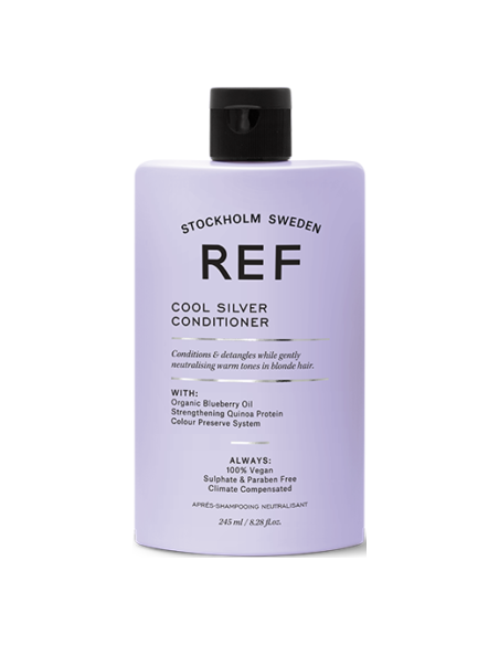 VIIDE - Cool Silver - palsam kollase pigmendi neutraliseerimiseks 245ml
