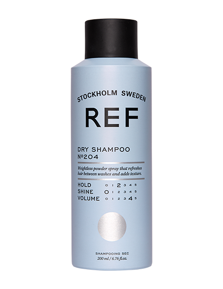 VIIDE - № 204 Kuivšampoon - kuivadele juustele mõeldud šampoon 220ml