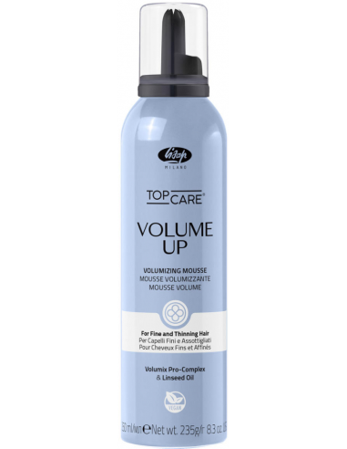 Top Care Volume Up volüümivaht 250ml