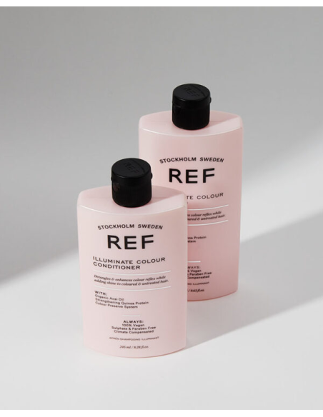 REF - Illuminate Colour - juuksevärvi säilitav šampoon 1000ml