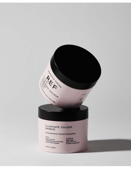 REF - Illuminate Colour - juuksevärvi säilitav mask 250ml