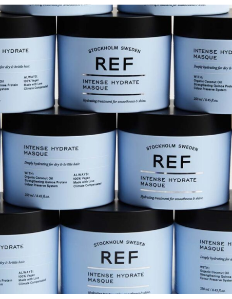 REF - Intense Hydrate - niisutav juuksemask 250ml