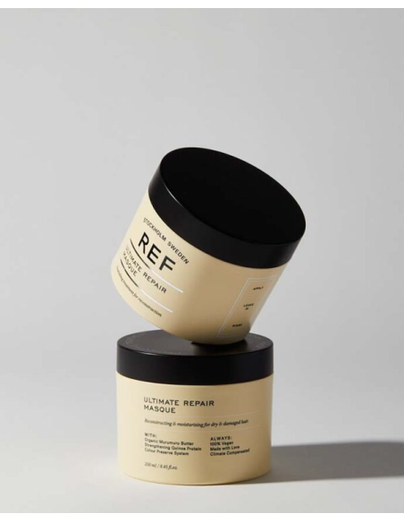 REF - Ultimate Repair - intensiivselt taastav juuksemask 250ml