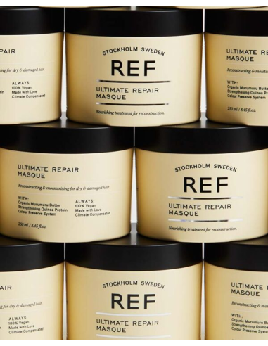 REF - Ultimate Repair - intensiivselt...
