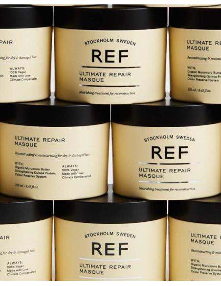 REF - Ultimate Repair - intensiivselt taastav juuksemask 250ml
