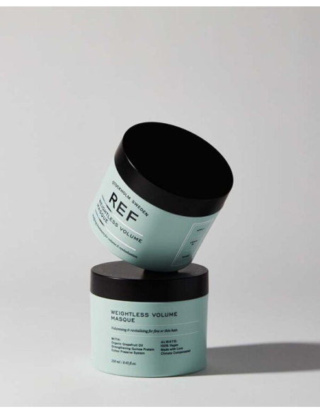 VIIDE - Kaalutu volüümi andev juuksemask 200ml