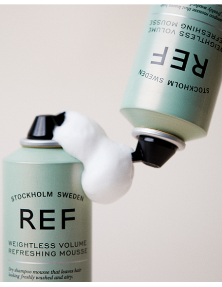 VIIDE - Weightless Volume - kerge kuivšampoonivaht 200ml