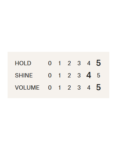VIIDE - № 545 Hold & Shine - tugeva...