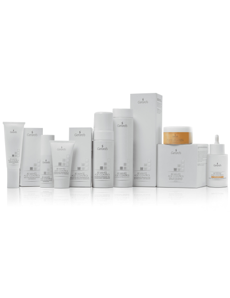 RE-WHITE AGE CONTROL Mikrokooriv vaht näopuhastuseks, biostimuleeriv 160ml