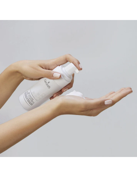 RE-WHITE AGE CONTROL Mikrokooriv vaht näopuhastuseks, biostimuleeriv 160ml