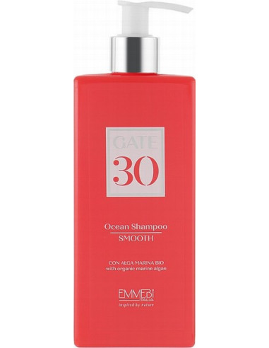 GATE 30 ookeani siluv šampoon 250ml