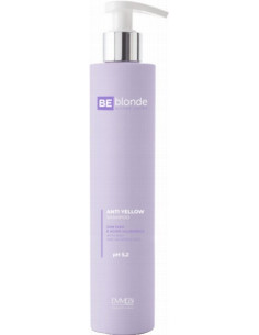 BE BLONDE Hõbedase Läikega...