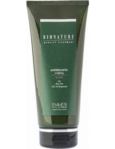 BIONATURE Sügavtaastav juuksemask 200ml