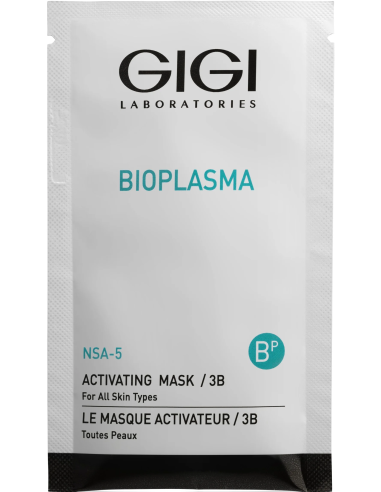 BIOPLASMA 3B aktiveeriv mask