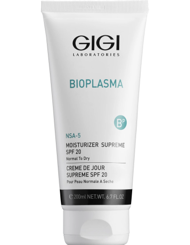 BIOPLASMA päevakreem SPF 20-ga...