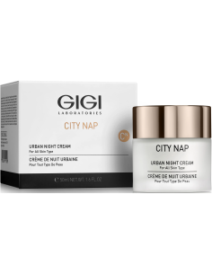 CITY NAP öökreem 50ml