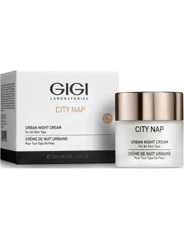 CITY NAP öökreem 50ml
