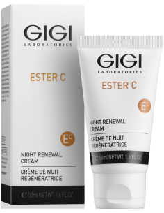 ESTER C taastav öökreem 50ml