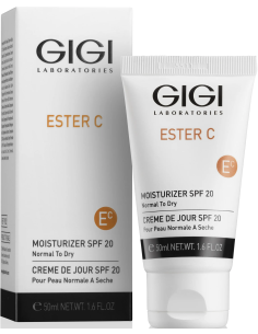 ESTER Niisutav kreem...