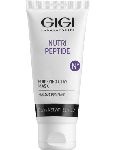 NUTRI PEPTIDE puhastav savimask 200ml