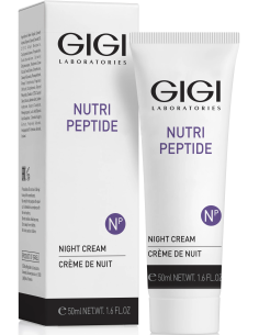 NUTRI PEPTIDE öökreem 50ml