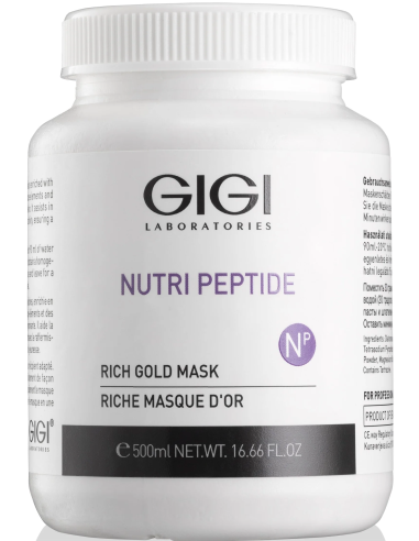 NUTRI PEPTIDE plastifitseeriv mask 500ml