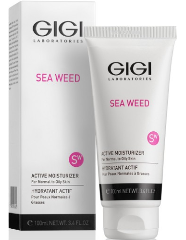 SEA WEED aktiivne niisutav kreem 110ml