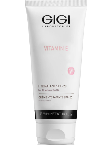 E-vitamiiniga näokreem SPF20-ga...
