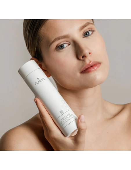RE-WHITE AGE CONTROL Täiustav näokreem, puhastav, matistav, tasakaalustab naha pH-d 200ml