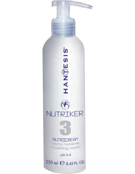 NUTRICREM 3 kreem protseduuri lõpetamiseks, intensiivselt toitev, pinguldav 250ml