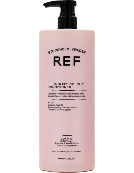 REF - Illuminate Colour - palsam juuksevärvi püsivuse tagamiseks 1000ml