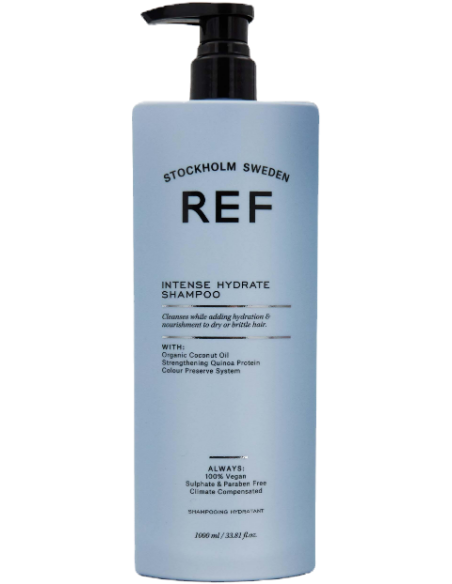 VIIDE - Intense Hydrate - niisutav šampoon 1000ml
