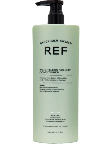 VIIDE - Weightless Volume - volüümi andev palsam juustele 1000ml