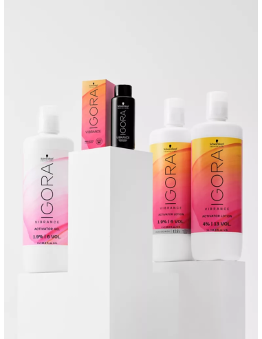 Schwarzkopf Igora Vibrance 0-00