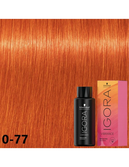 0-77 IG Vibrance tonējošā matu krāsa 60ml