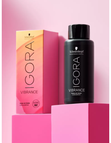 4-6 IG Vibrance tonējošā matu krāsa 60ml