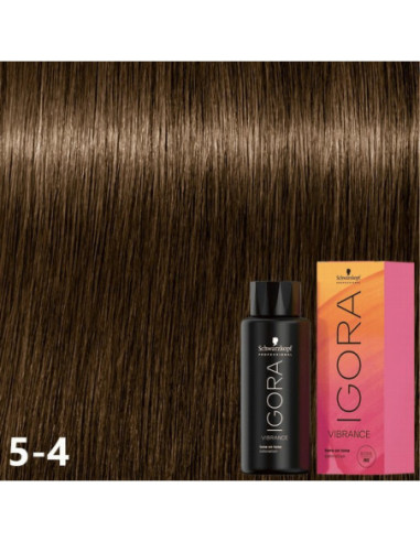 5-4 IG Vibrance tonējošā matu krāsa 60ml