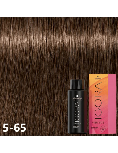 5-65 IG Vibrance tonējošā matu krāsa 60ml