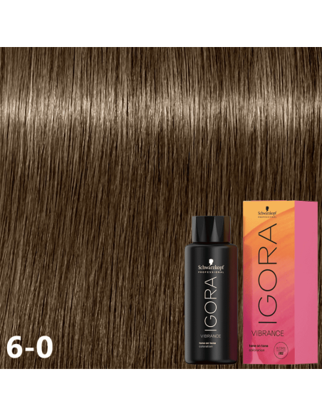 Schwarzkopf Igora Vibrance 6:0
