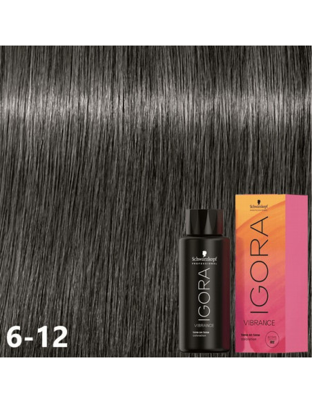 Schwarzkopf Igora Vibrance 6.-12