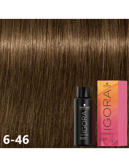 6-46 IG Vibrance tonējošā matu krāsa 60ml