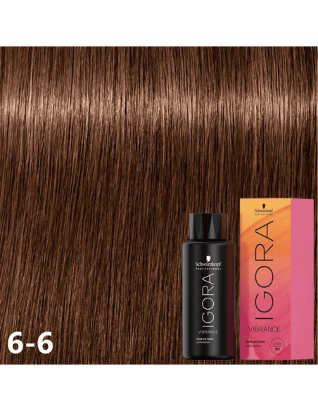 6-6 IG Vibrance tonējošā matu krāsa 60ml