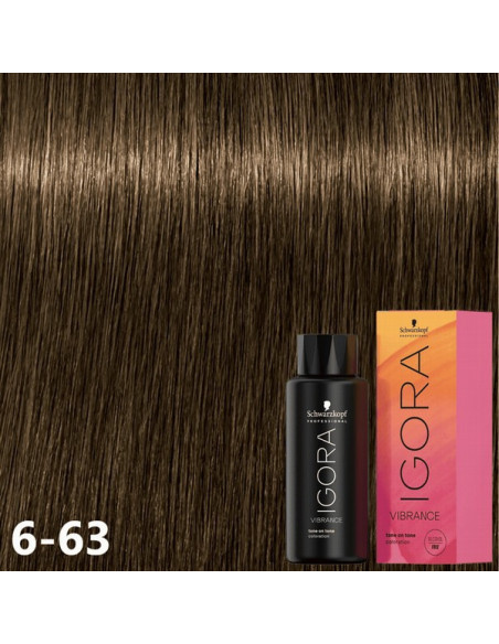 6-63 IG Vibrance tonējošā matu krāsa 60ml