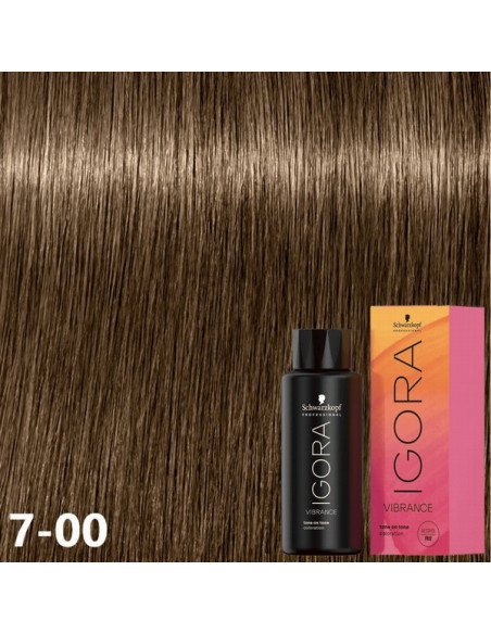 7-00 IG Vibrance tonējošā matu krāsa 60ml