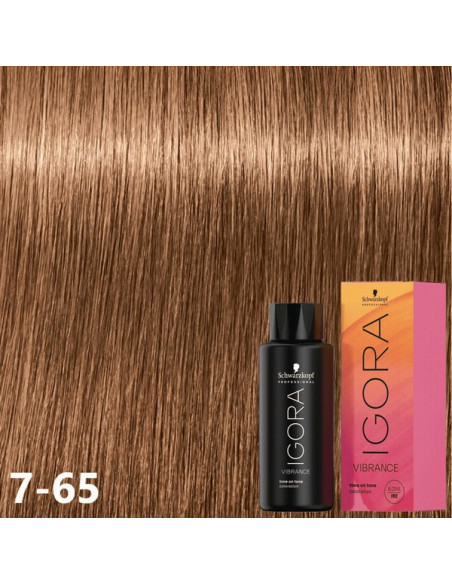 7-65 IG Vibrance tonējošā matu krāsa 60ml