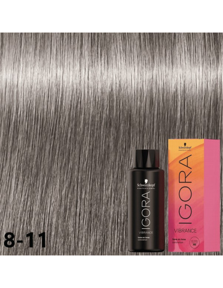 Schwarzkopf Igora Vibrance 8.-11